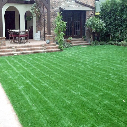 Synthetic Grass Liberty Hill Texas Lawn Front Yard