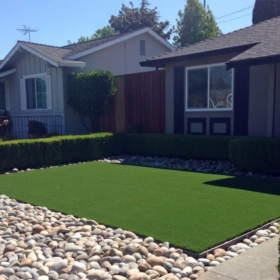 Synthetic Turf Buffalo Gap Texas Lawn Front Yard