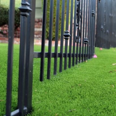 Synthetic Turf Golinda Texas Lawn Front Yard