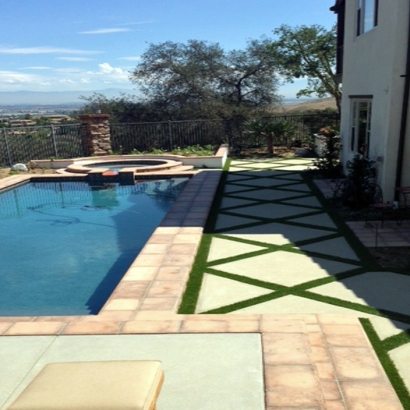 Synthetic Turf Taylor Texas Landscape Summer Pools Pavers