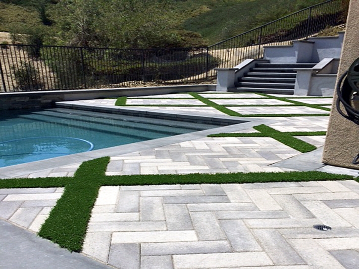 Artificial Grass Lago Vista Texas Landscape Summer Pools