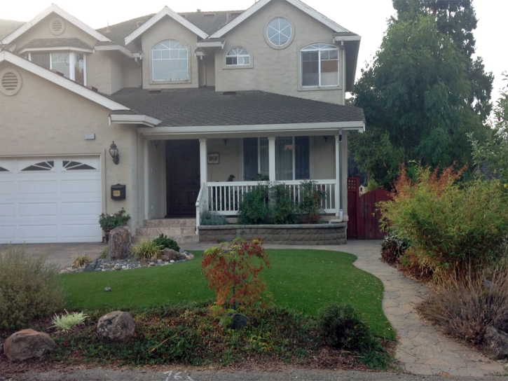 Artificial Grass Lorena Texas Lawn Front Yard