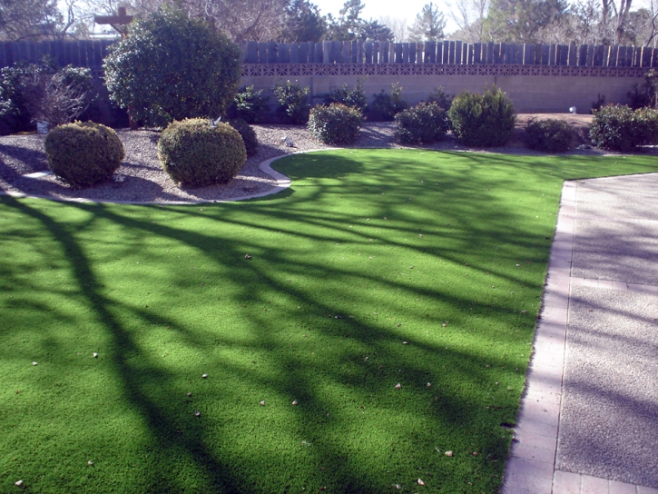 Artificial Grass McDade Texas Lawn Front Yard