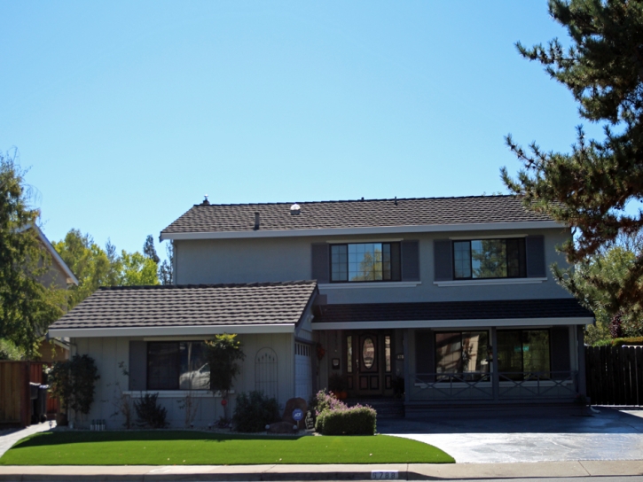 Artificial Grass Stockdale Texas Lawn Front Yard