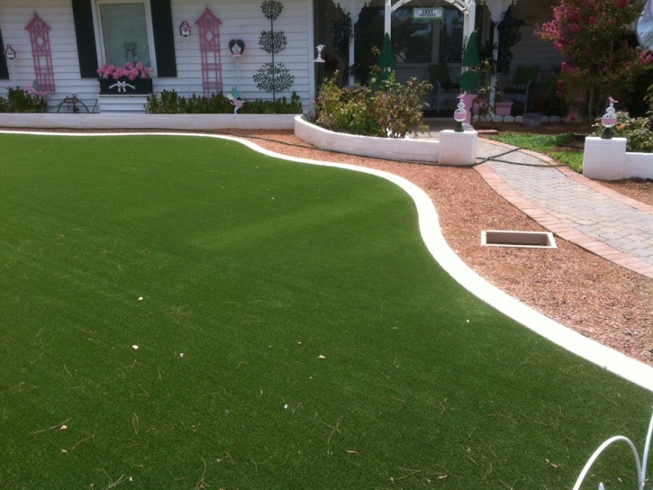 Artificial Grass Windemere Texas Landscape Front Yard