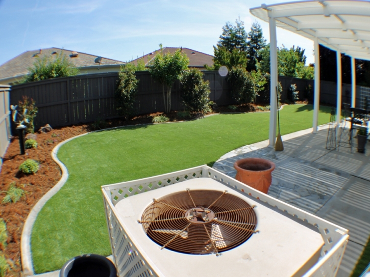 Artificial Grass Woodway Texas Lawn