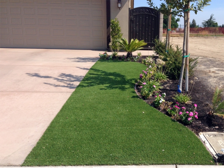 Artificial Turf Bartlett Texas Lawn Front Yard