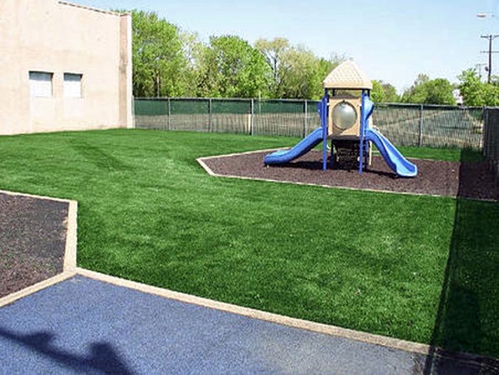 Artificial Turf Flatonia Texas Kids Safe Commercial Landscape