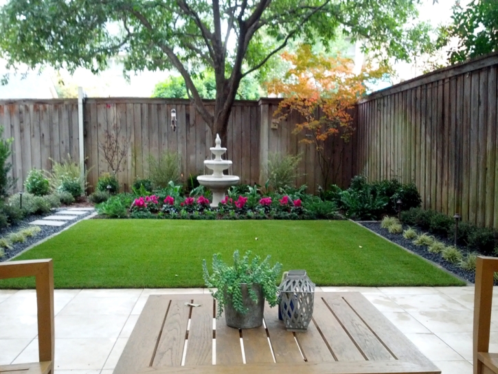 Artificial Turf Garfield Texas Lawn Back Yard