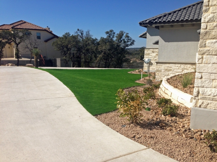 Artificial Turf Hays Texas Lawn Front Yard