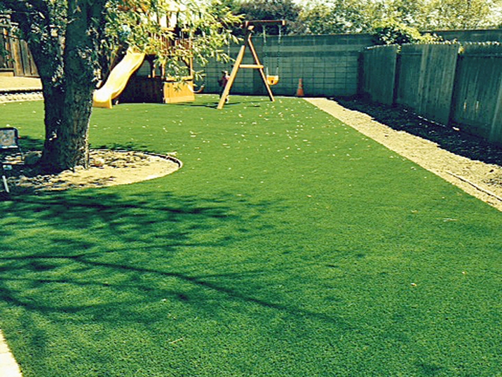 Artificial Turf Lexington Texas Kids Safe Back Yard