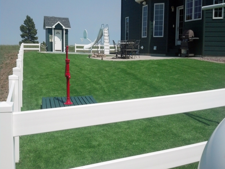 Artificial Turf Luling Texas Lawn Front Yard