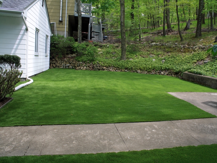 Artificial Turf Marble Falls Texas Lawn Front Yard