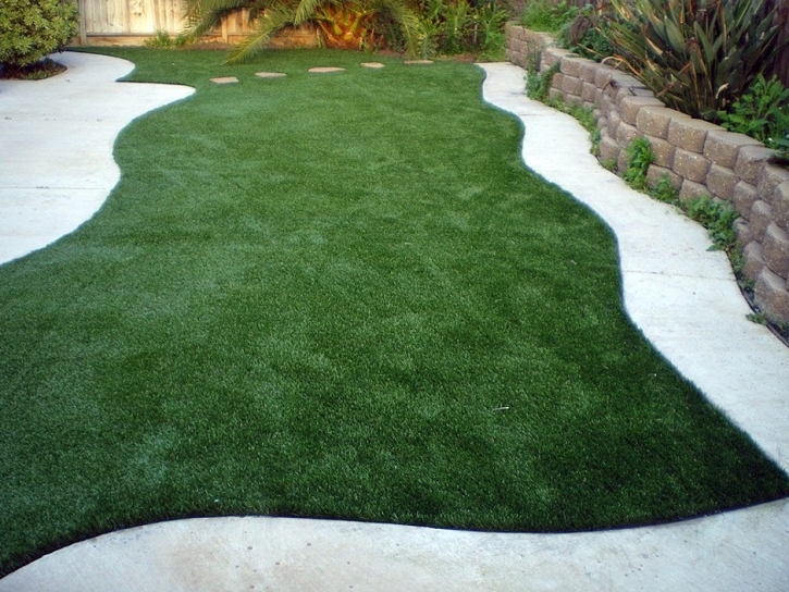 Artificial Turf Marion Texas Lawn Back Yard