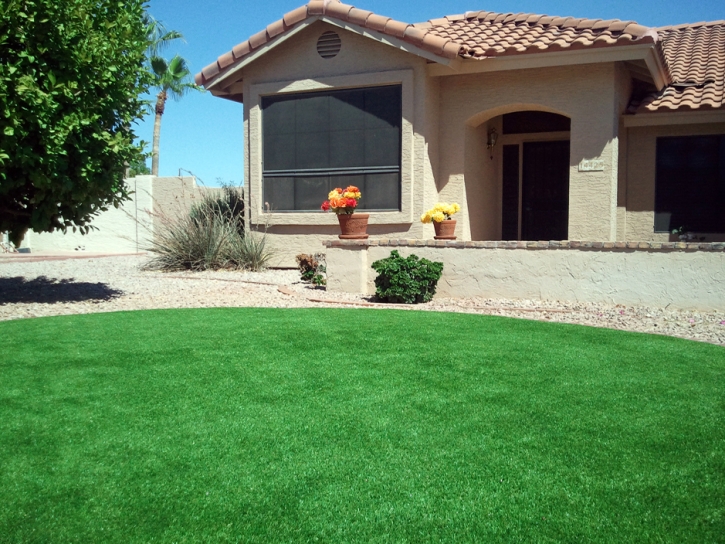 Artificial Turf Saint Hedwig Texas Lawn Front Yard