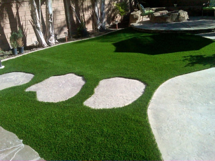 Artificial Turf Yoakum Texas Landscape Pavers Back Yard