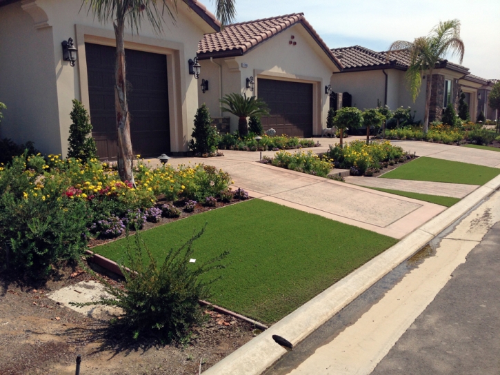 Fake Grass Wyldwood Texas Lawn Front Yard