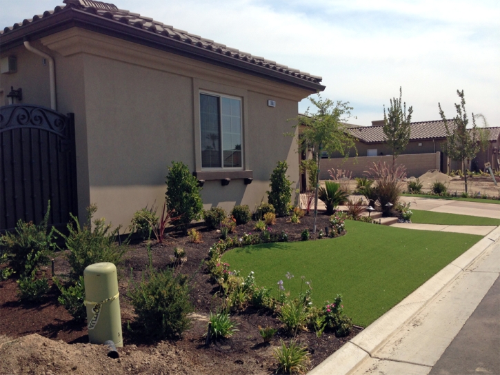 Fake Turf Bartlett Texas Lawn Front Yard