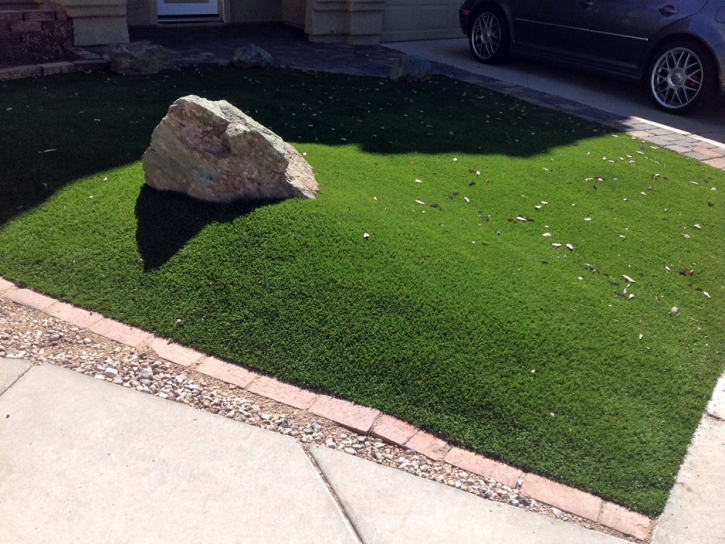 Fake Turf Fort Hood Texas Lawn