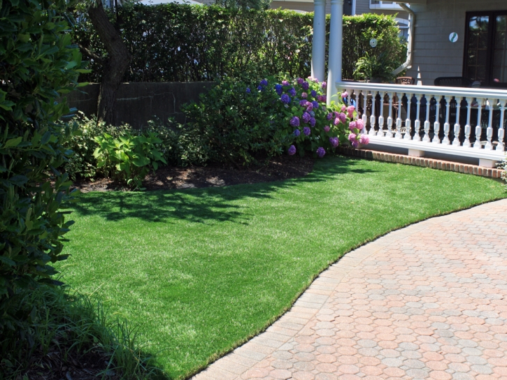 Fake Turf Garfield Texas Lawn Front Yard