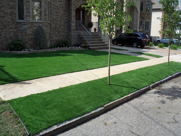 Fake Turf Granger Texas Lawn Front Yard