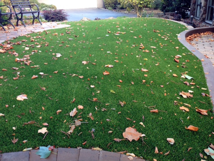 Fake Turf Weimar Texas Lawn Front Yard