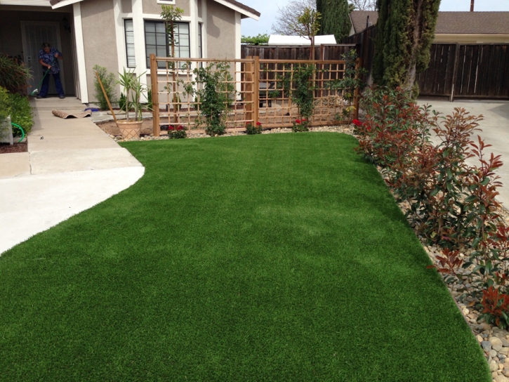 Fake Turf Woodway Texas Lawn