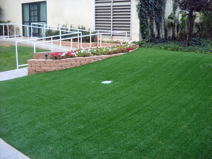 Golf Putting Greens Comfort Texas Fake Turf Commercial Landscape