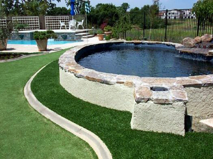 Golf Putting Greens Sparks Texas Fake Turf Summer Pools