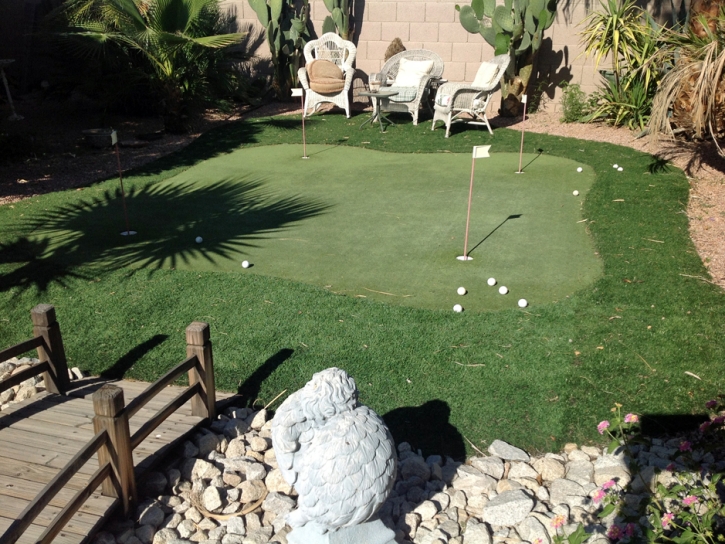 Putting Greens Buchanan Lake Village Texas Synthetic Grass