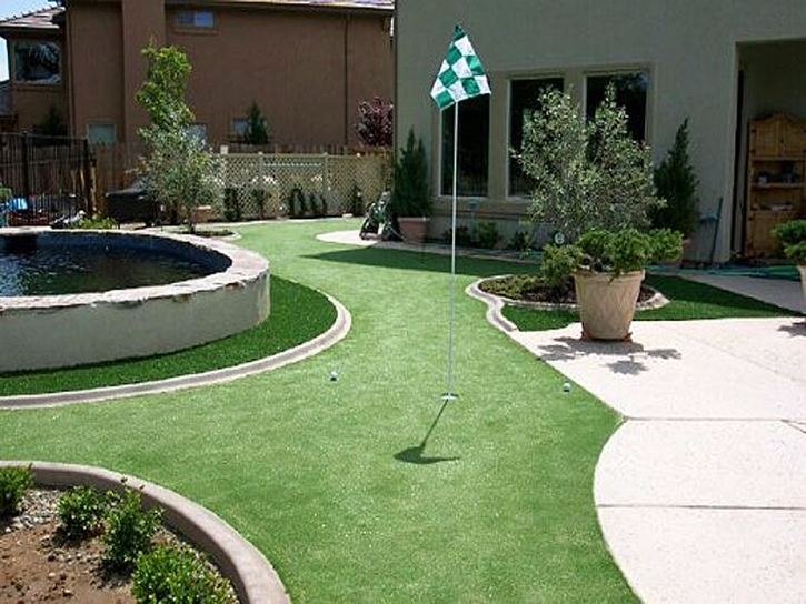 Putting Greens Little River-Academy Texas Synthetic Grass