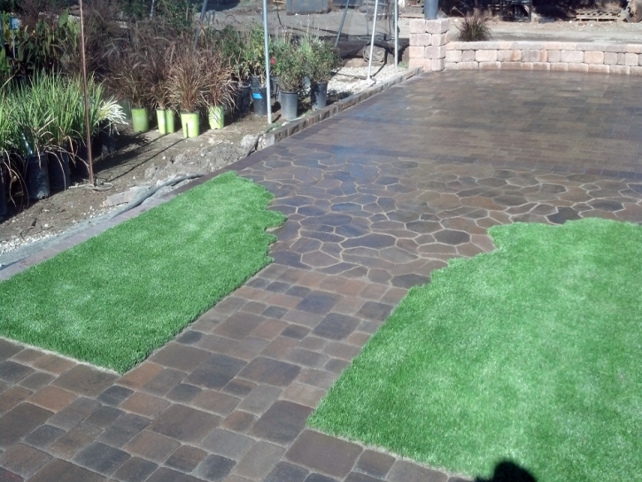 Synthetic Grass Chilton Texas Lawn Back Yard