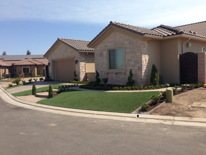 Synthetic Grass Copperas Cove Texas Lawn Front Yard