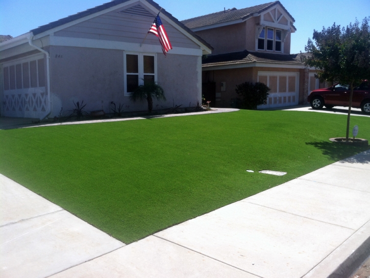 Synthetic Grass Elgin Texas Lawn Front Yard