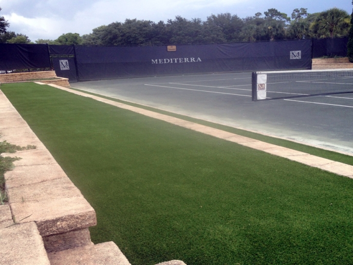 Synthetic Grass Hudson Bend Texas Landscape Commercial