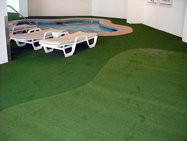 Synthetic Grass Milano Texas Lawn Swimming Pools Commercial