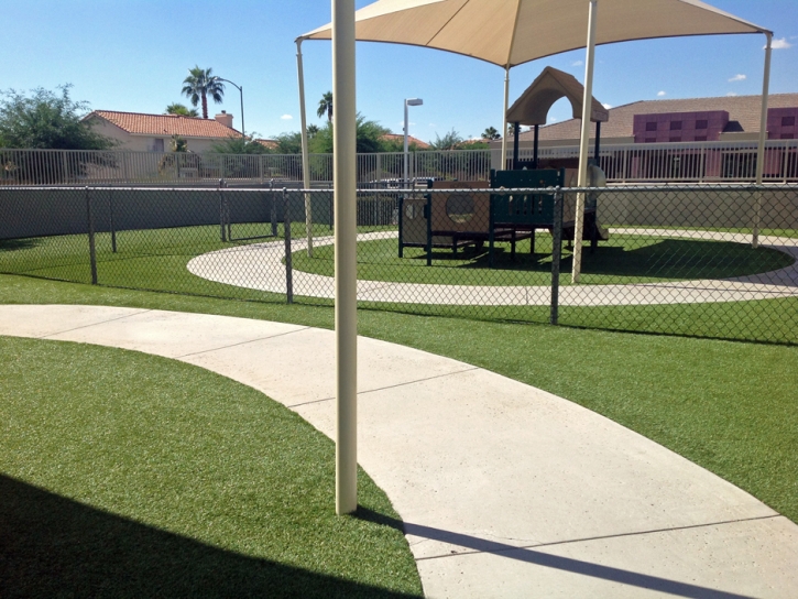 Synthetic Grass Salado Texas Playgrounds Recreational Areas