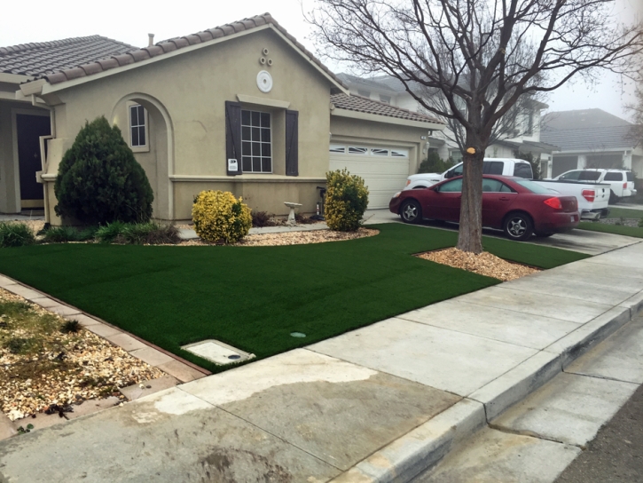 Synthetic Grass Wixon Valley Texas Landscape