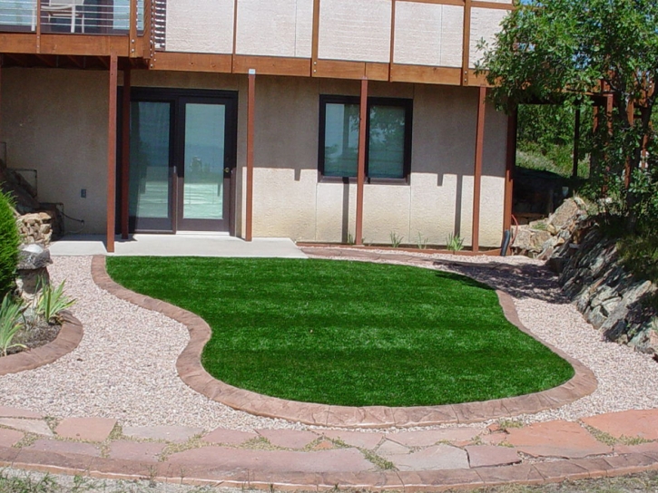 Synthetic Turf Bee Cave Texas Lawn Front Yard