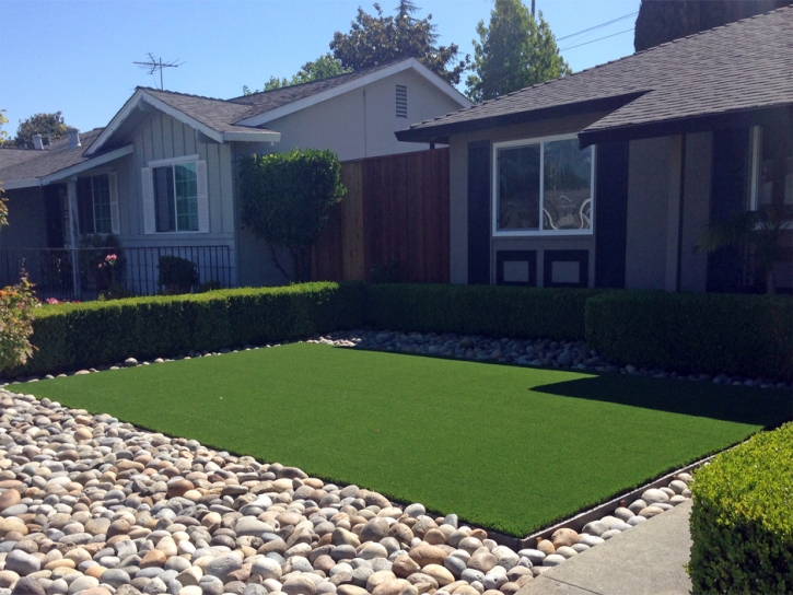 Synthetic Turf Buffalo Gap Texas Lawn Front Yard