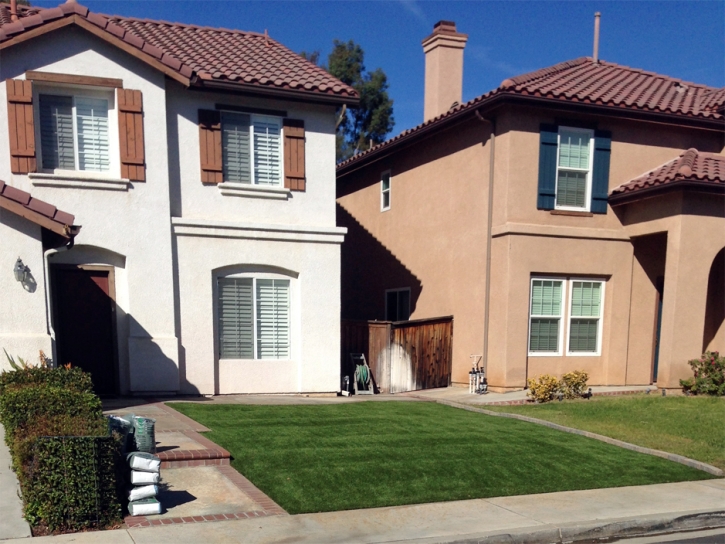 Synthetic Turf Calvert Texas Lawn Front Yard