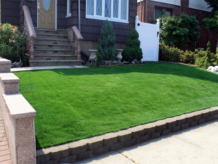 Synthetic Turf Granger Texas Lawn Front Yard