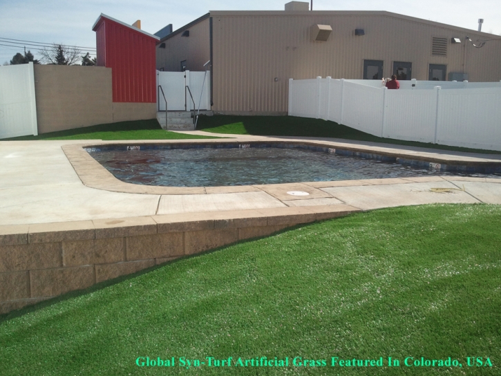 Synthetic Turf Lost Creek Texas Lawn Swimming Pools Commercial