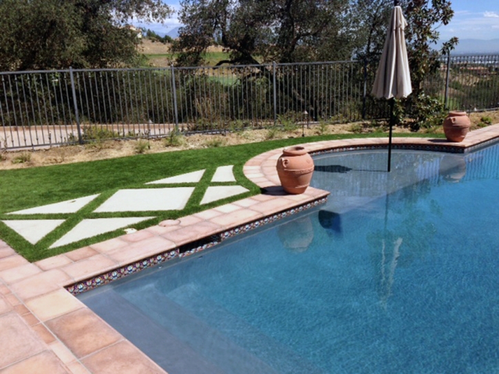 Synthetic Turf Taylor Texas Landscape Summer Pools Pavers