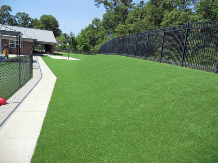 Synthetic Turf Uhland Texas Landscape Commercial Landscape