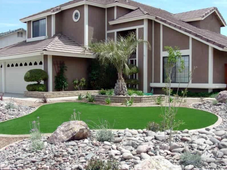 Synthetic Turf Universal City Texas Lawn Front Yard